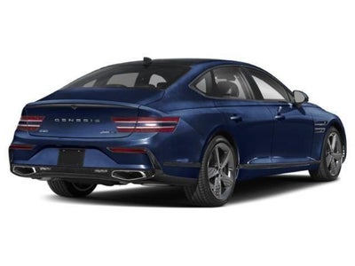 2027 Genesis G80 3.5T