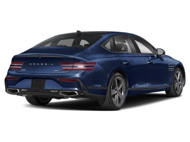 2027 Genesis G80 3.5T