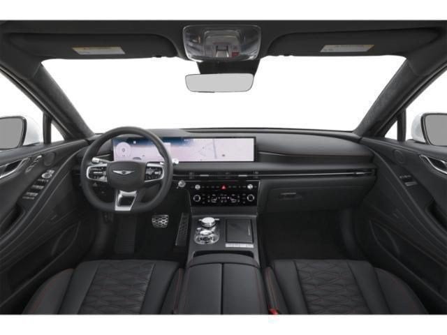 2027 Genesis G80 3.5T