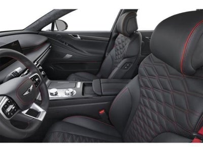 2027 Genesis G80 3.5T