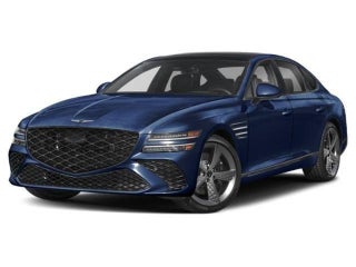 2027 Genesis G80 3.5T
