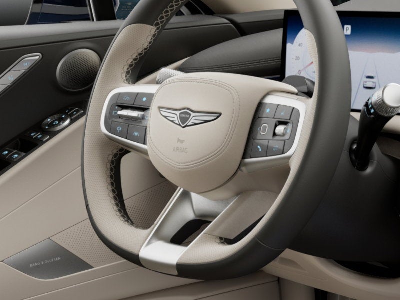 2027 Genesis G80 3.5T