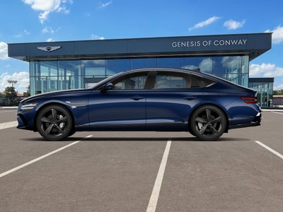 2027 Genesis G80 3.5T
