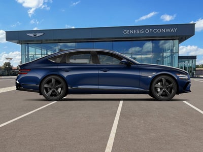 2027 Genesis G80 3.5T