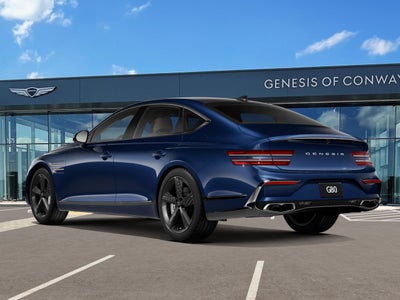 2027 Genesis G80 3.5T
