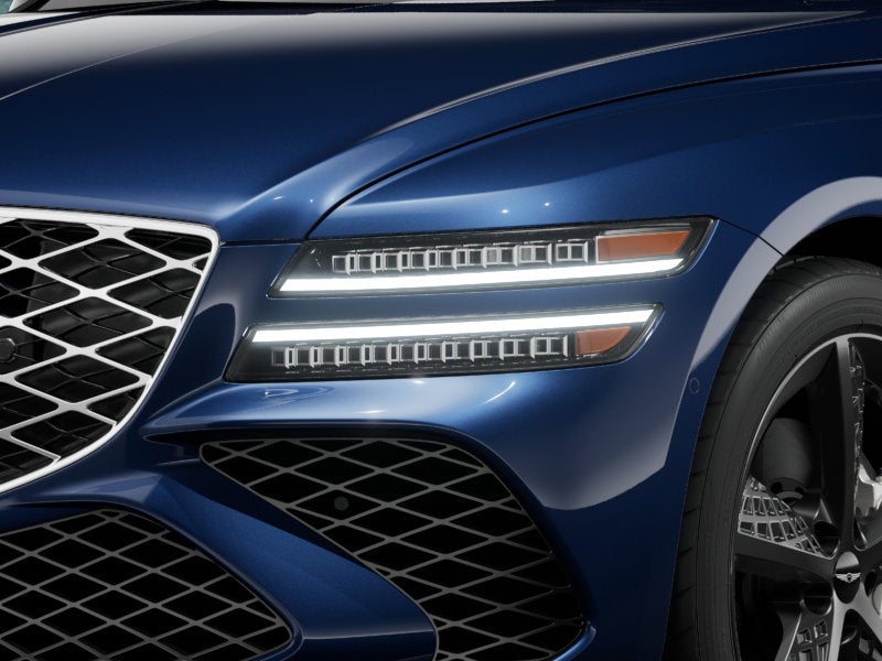 2027 Genesis G80 3.5T