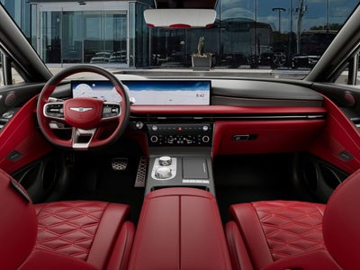 2026 Genesis G80 3.5T SPORT PRESTIGE