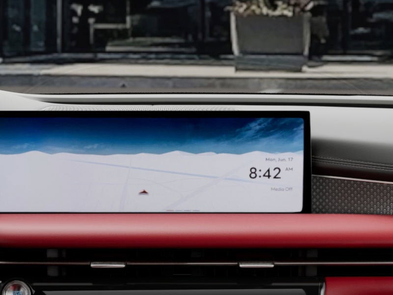 2026 Genesis G80 3.5T SPORT PRESTIGE