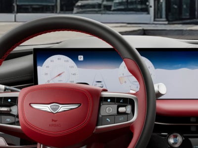 2026 Genesis G80 3.5T SPORT PRESTIGE