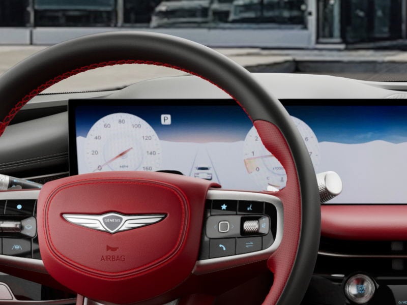 2026 Genesis G80 3.5T SPORT PRESTIGE