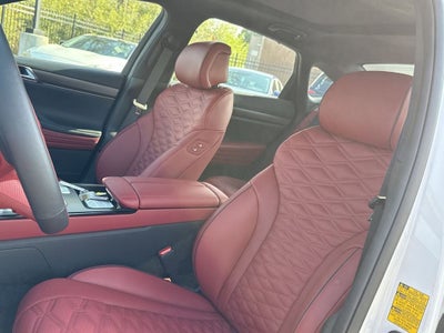 2026 Genesis G80 3.5T