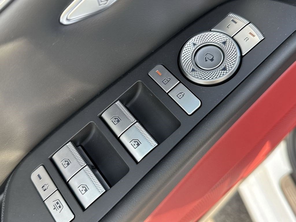 2026 Genesis G80 3.5T