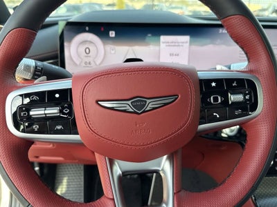 2026 Genesis G80 3.5T