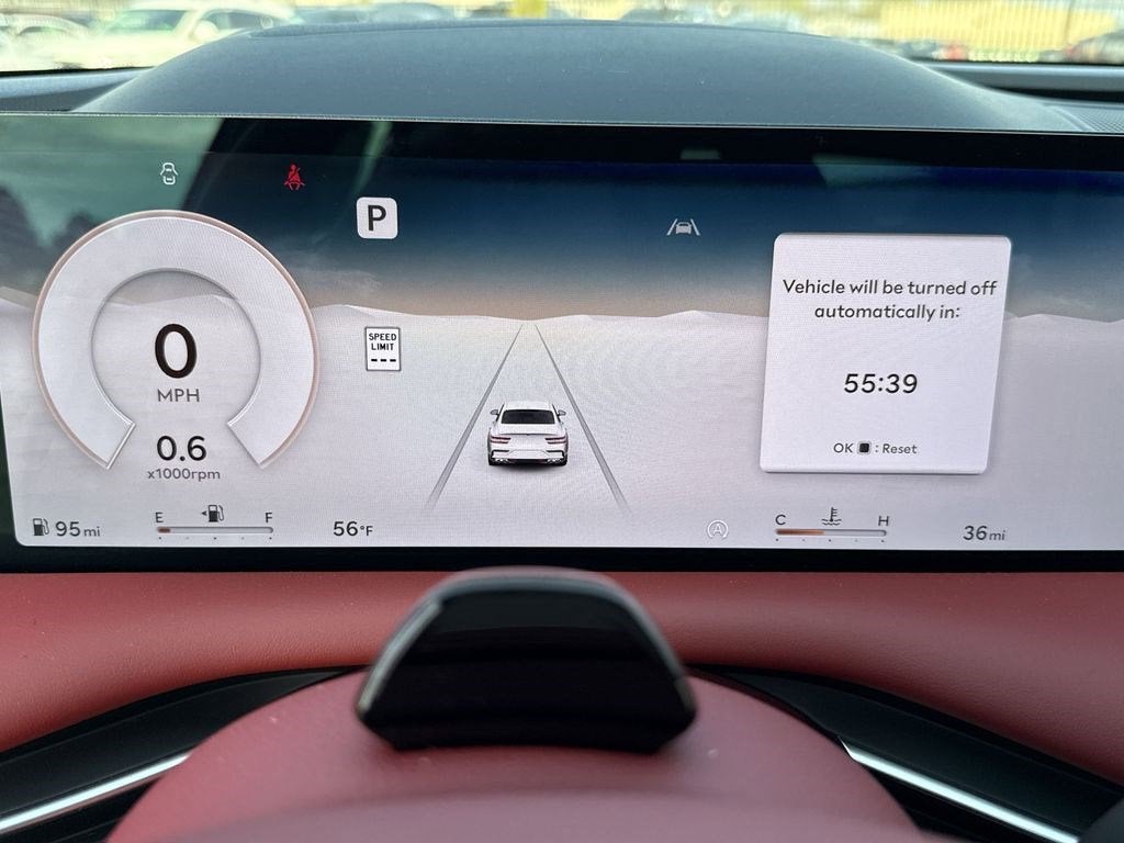 2026 Genesis G80 3.5T