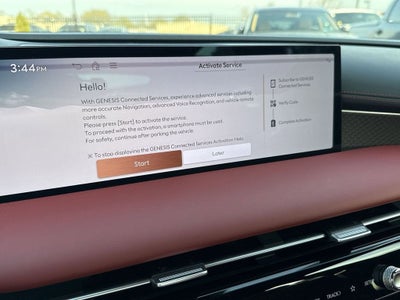 2026 Genesis G80 3.5T