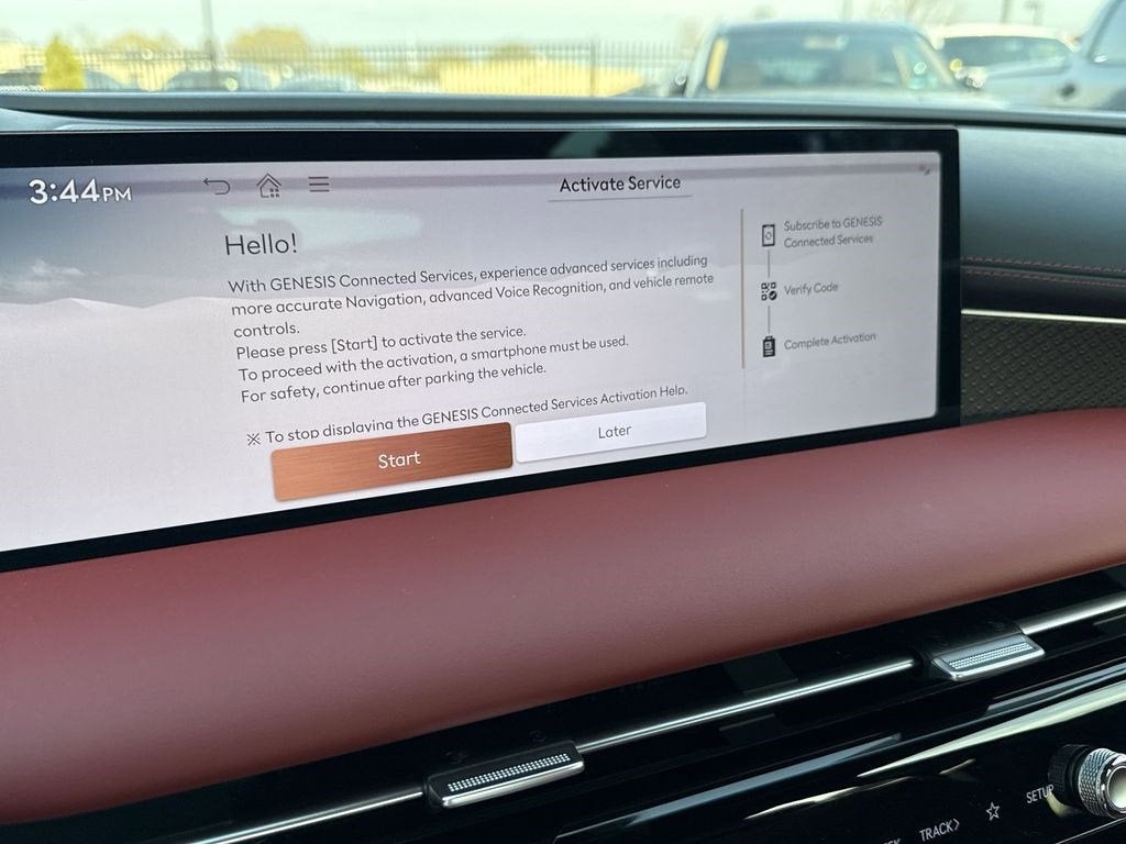 2026 Genesis G80 3.5T