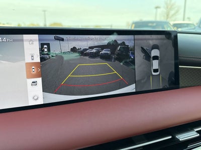 2026 Genesis G80 3.5T