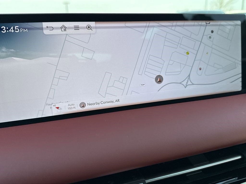 2026 Genesis G80 3.5T