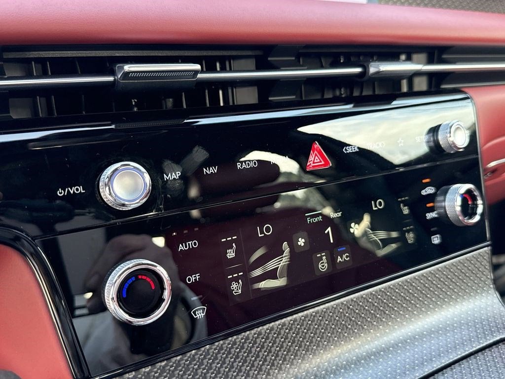 2026 Genesis G80 3.5T