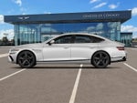 2026 Genesis G80 3.5T SPORT PRESTIGE