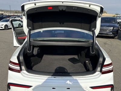 2026 Genesis G80 3.5T