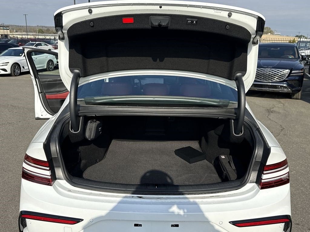 2026 Genesis G80 3.5T