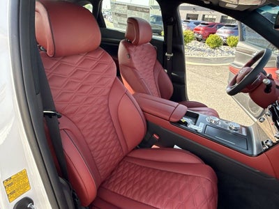 2026 Genesis G80 3.5T