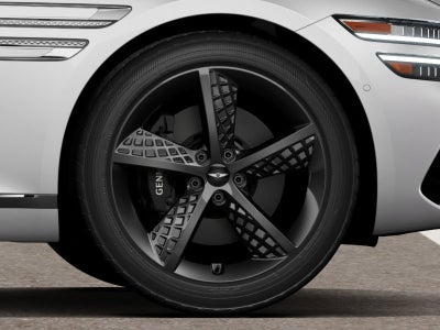 2026 Genesis G80 3.5T SPORT PRESTIGE