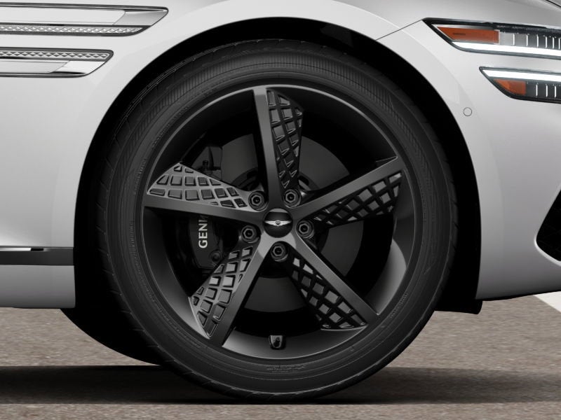 2026 Genesis G80 3.5T SPORT PRESTIGE