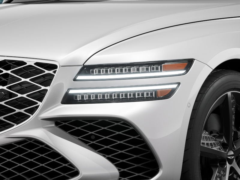 2026 Genesis G80 3.5T SPORT PRESTIGE