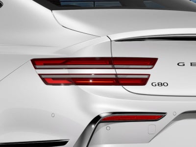 2026 Genesis G80 3.5T SPORT PRESTIGE