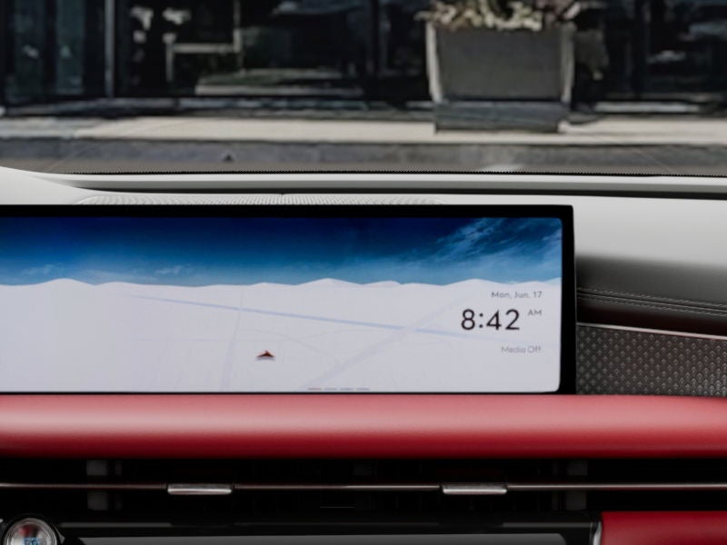 2026 Genesis G80 3.5T SPORT PRESTIGE