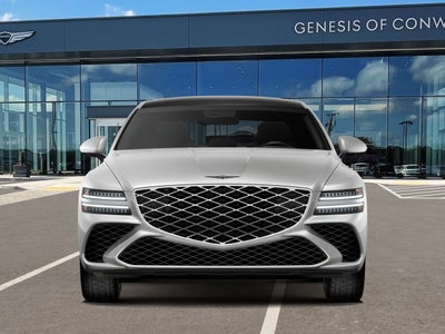2026 Genesis G80 3.5T SPORT PRESTIGE