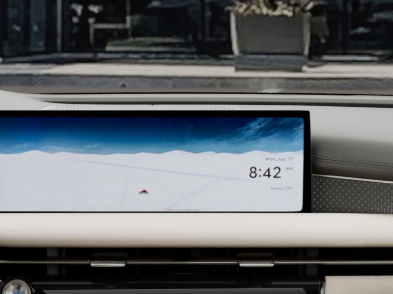 2026 Genesis G80 3.5T SPORT PRESTIGE