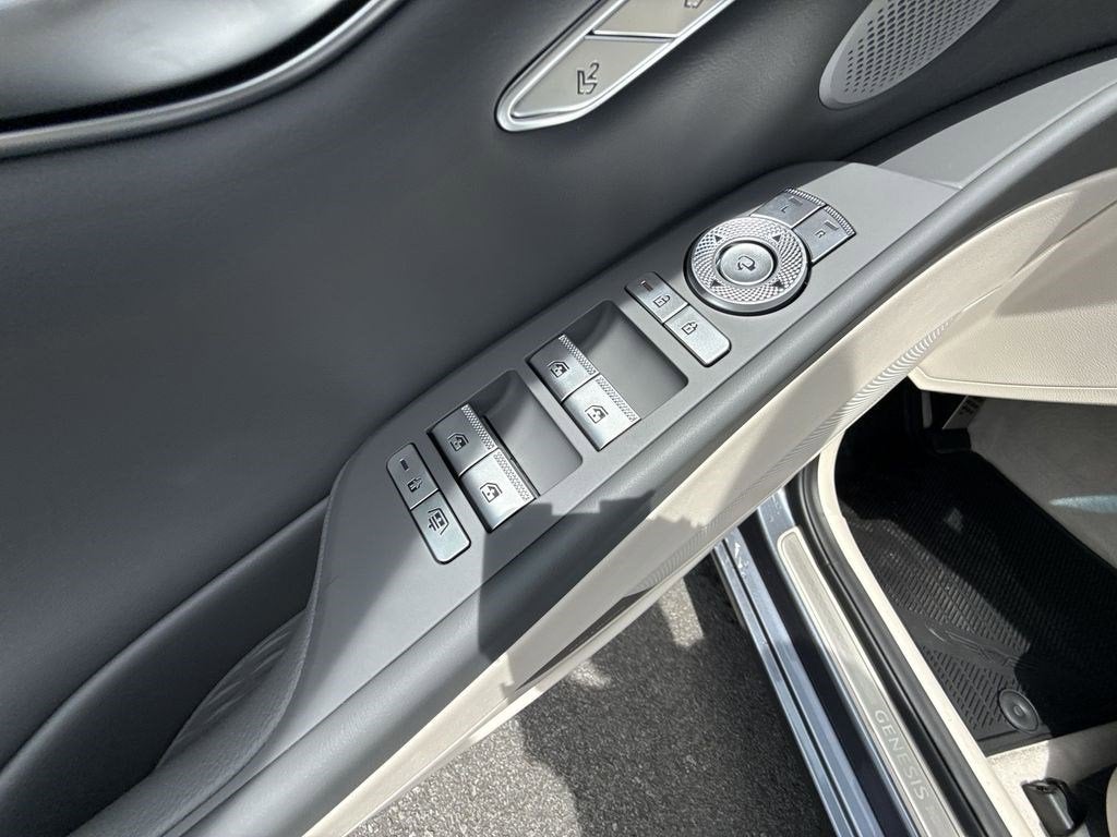 2026 Genesis G80 3.5T
