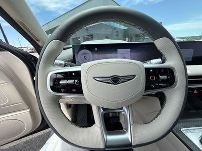 2026 Genesis G80 3.5T