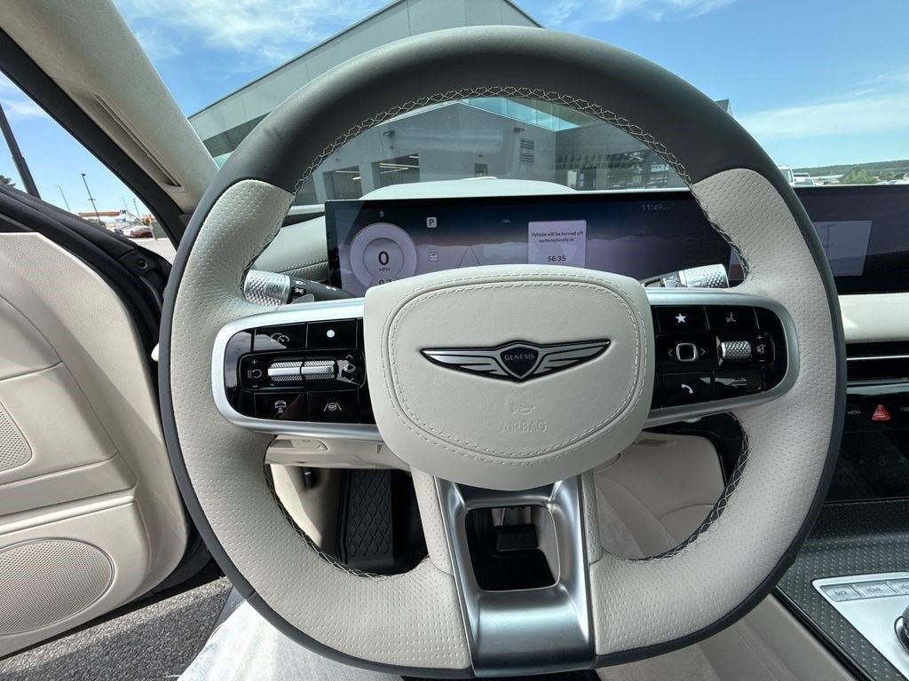 2026 Genesis G80 3.5T