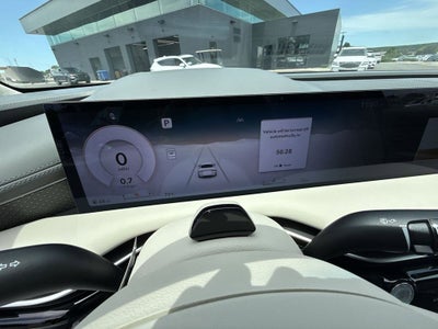 2026 Genesis G80 3.5T