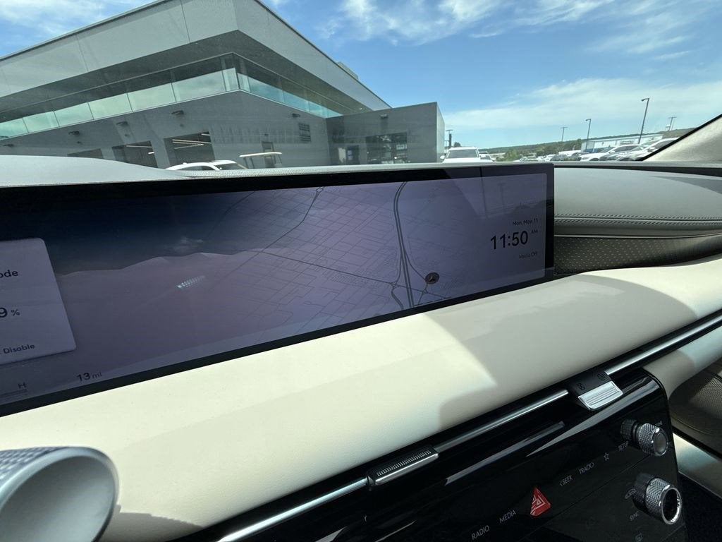 2026 Genesis G80 3.5T