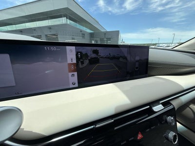 2026 Genesis G80 3.5T