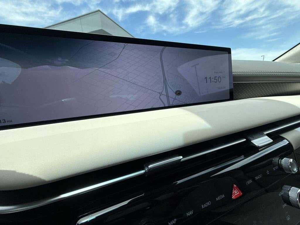 2026 Genesis G80 3.5T