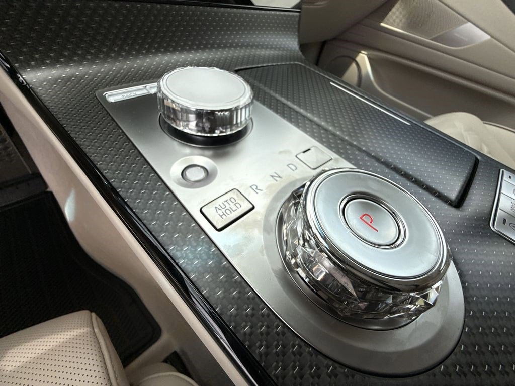 2026 Genesis G80 3.5T