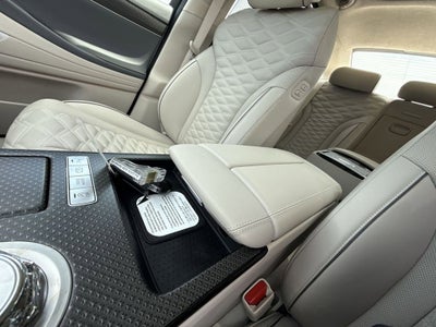 2026 Genesis G80 3.5T