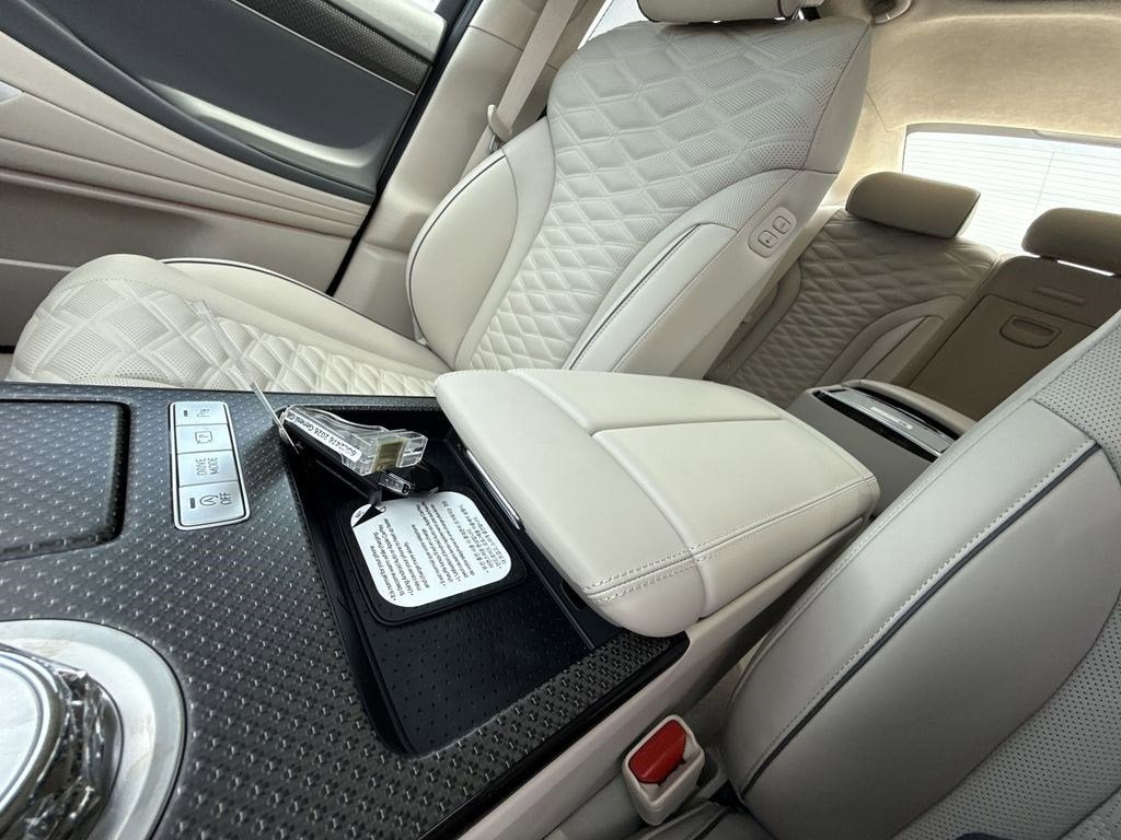 2026 Genesis G80 3.5T