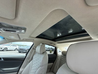 2026 Genesis G80 3.5T