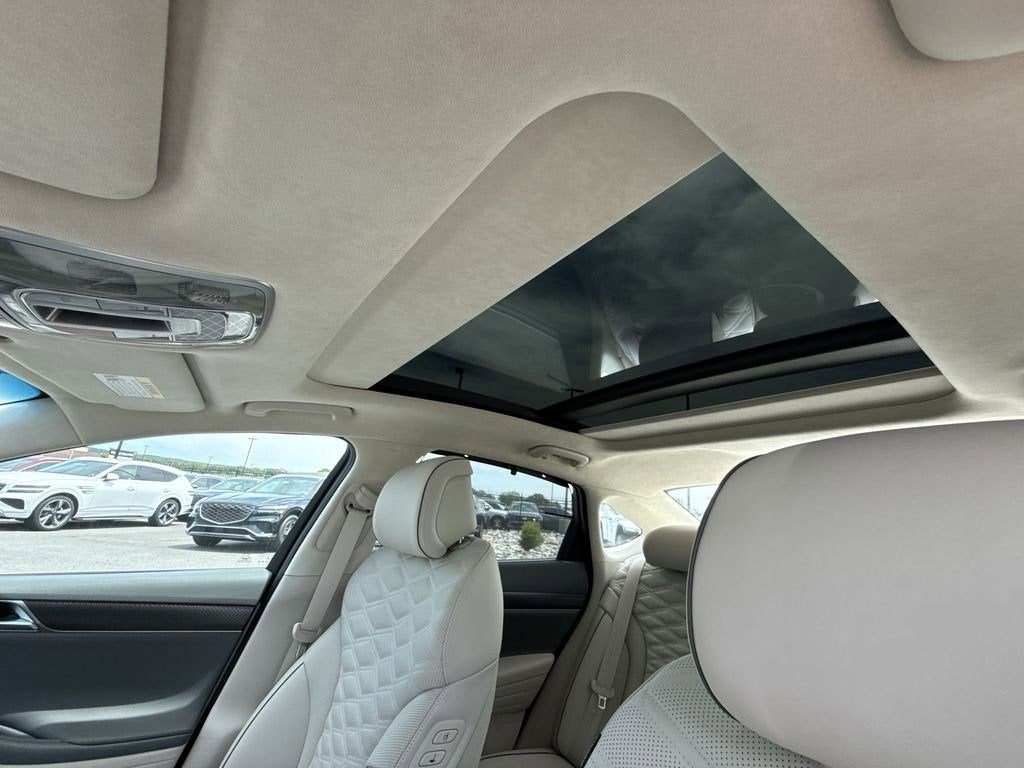 2026 Genesis G80 3.5T