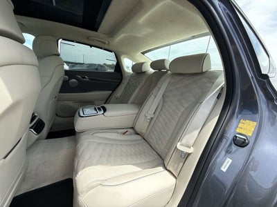 2026 Genesis G80 3.5T