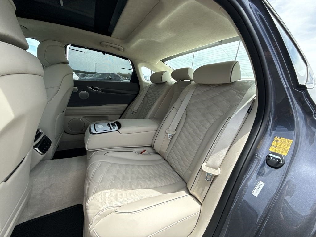 2026 Genesis G80 3.5T