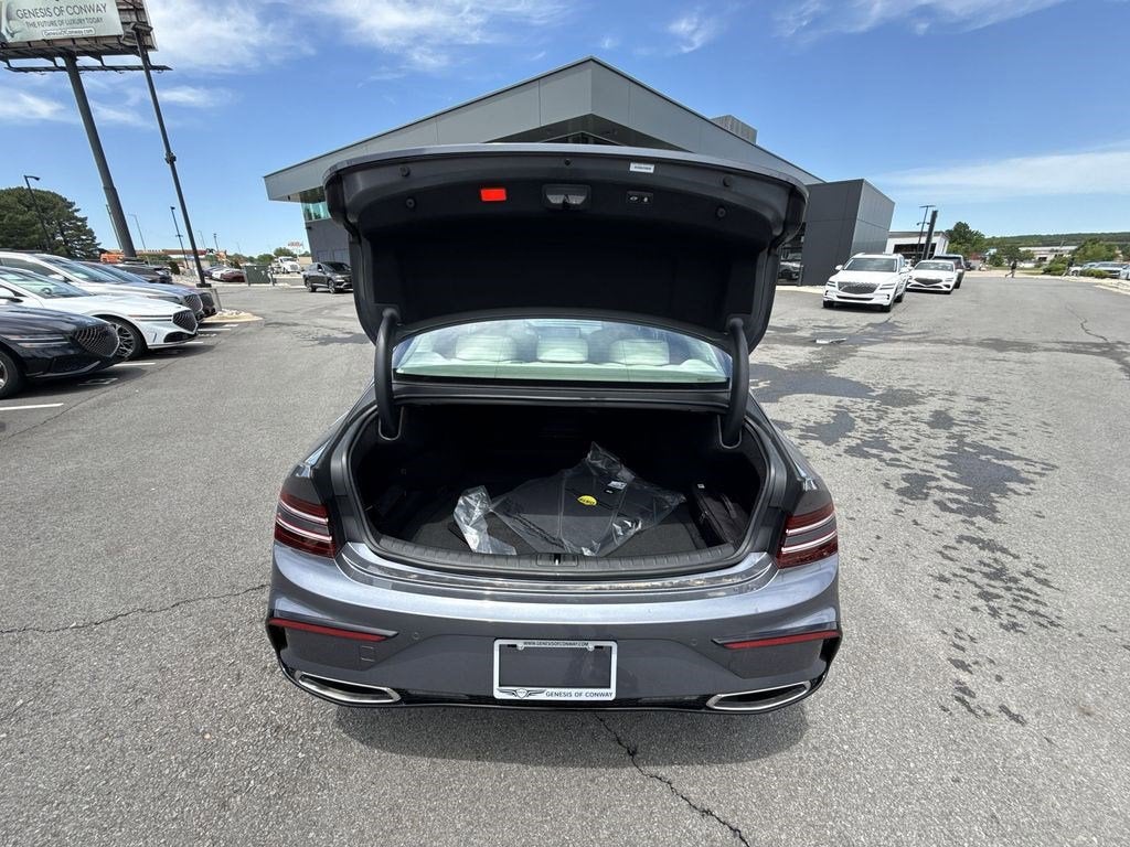 2026 Genesis G80 3.5T