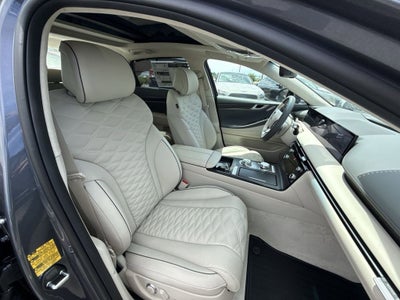 2026 Genesis G80 3.5T